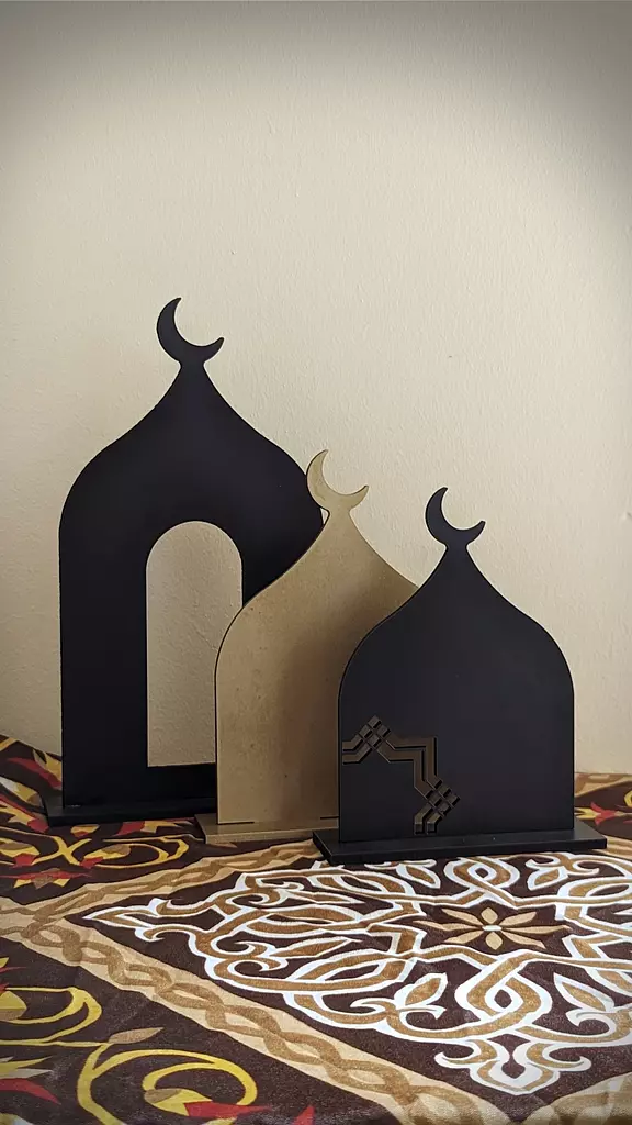 Noor Dome Set