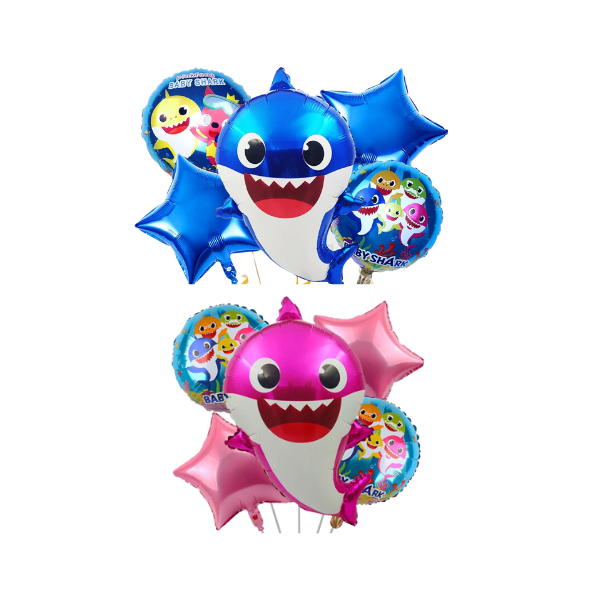 Baby Shark Balloon Collection hover image