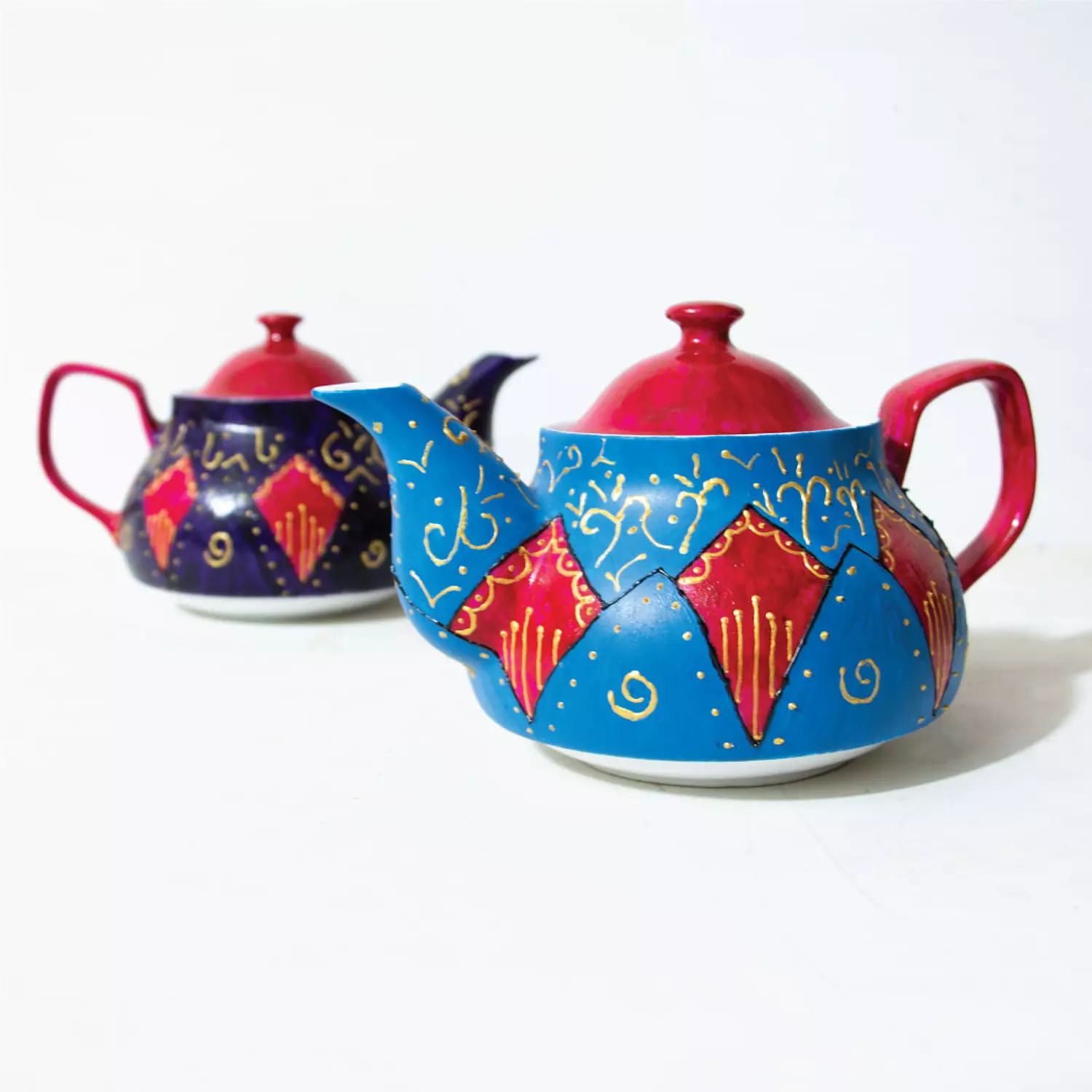 Zakharef Teapot 3