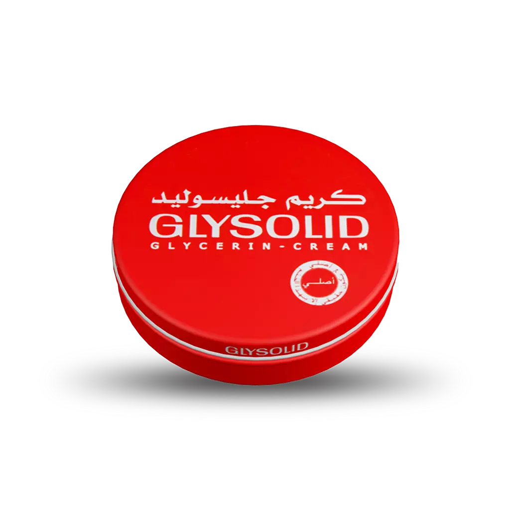 Glysolid Glycerin Cream - 80 ml