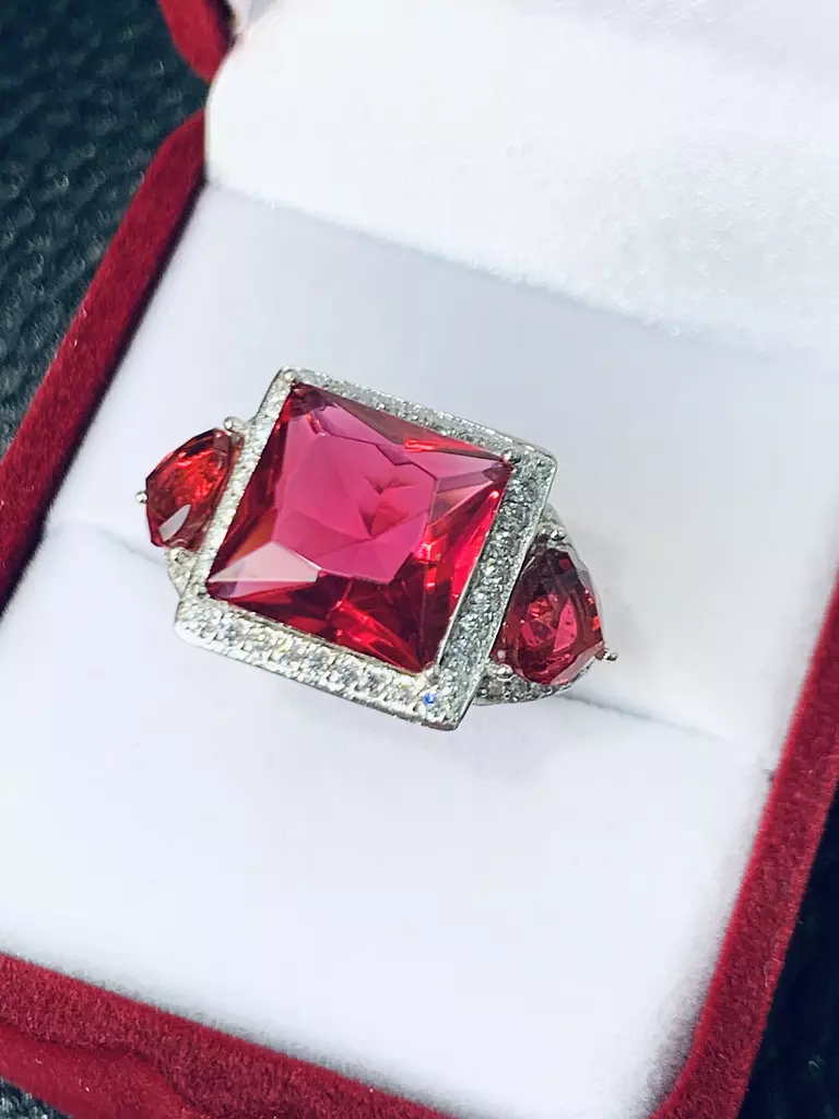 Ruby Ring