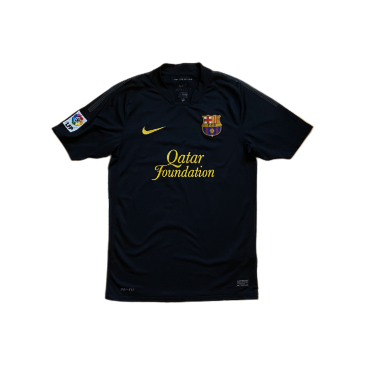 Barcelona 2011/12 Away Kit (S)