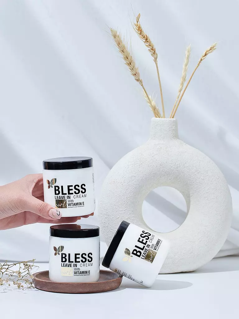 Bless Leave In Cream VITAMIN E - 450 ml