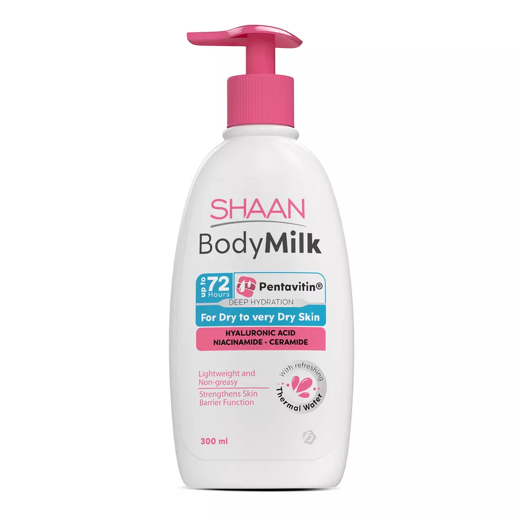 Shaan Body Milk - 300 ml