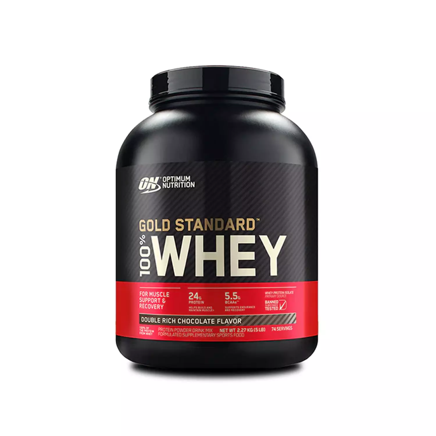 Optimum Nutrition Gold Standard 100% Whey-1KG hover image