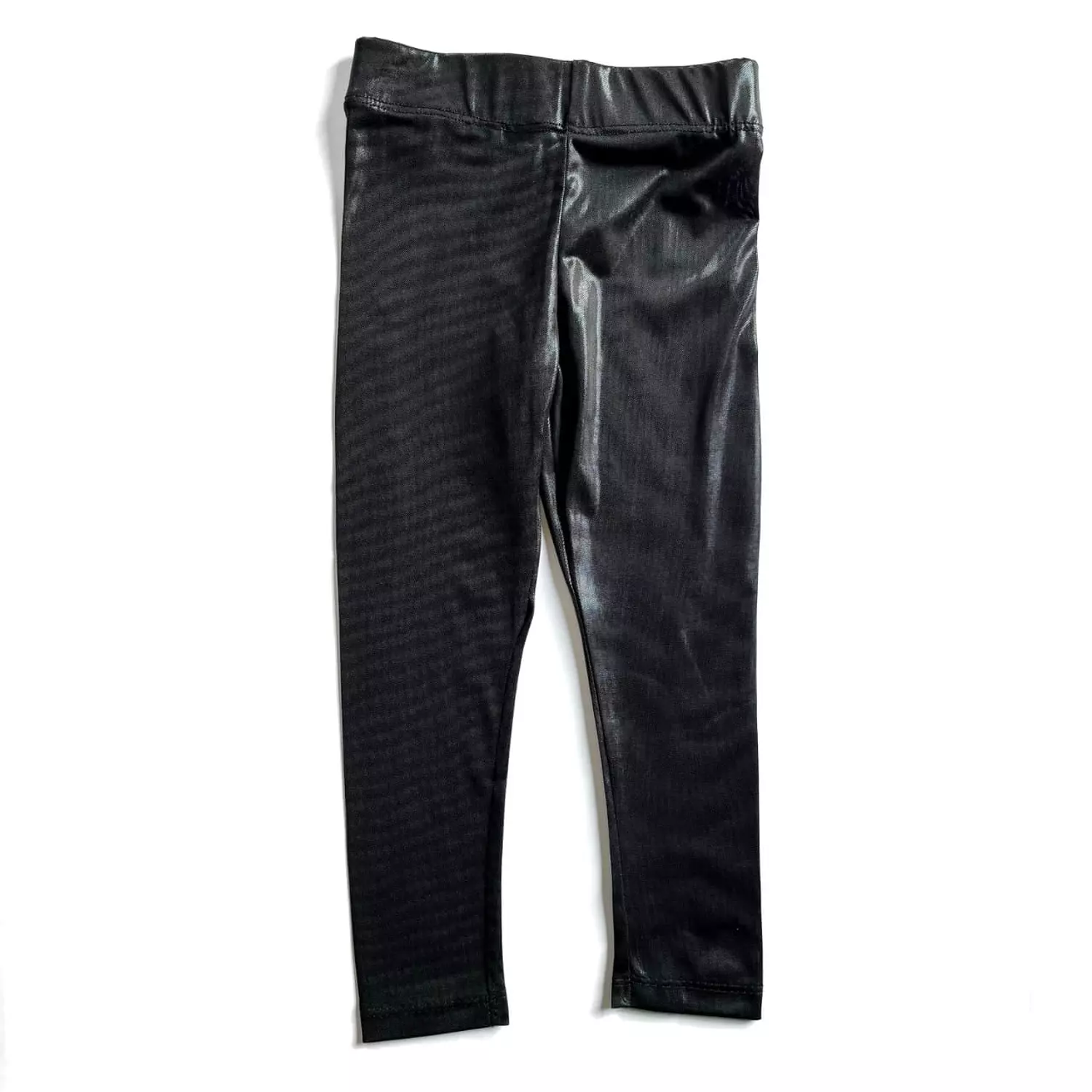 <p><strong><span style="color: rgb(93, 159, 180)">Black Metallic Leggings </span></strong></p>