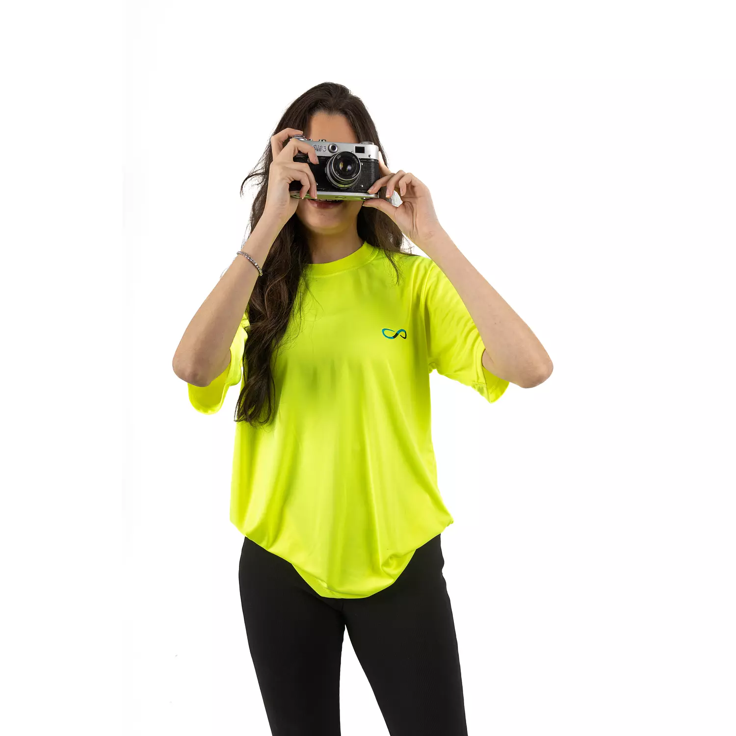 Unisex Lemon Sport T-Shirt hover image