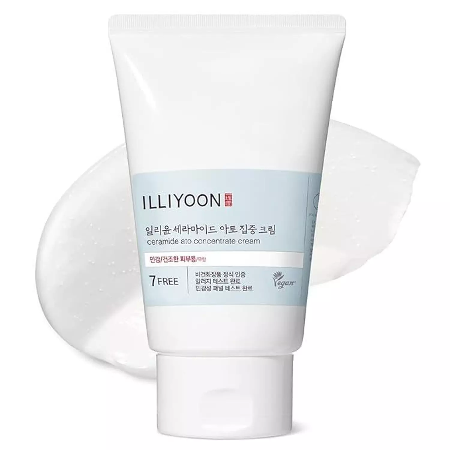 ILLIYOON Ceramide Ato Concentrate Cream 200ml hover image