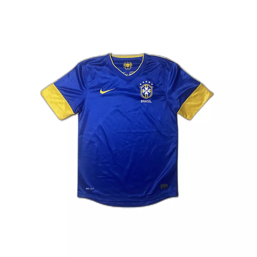 Brazil 2012 Away Kit (S) 