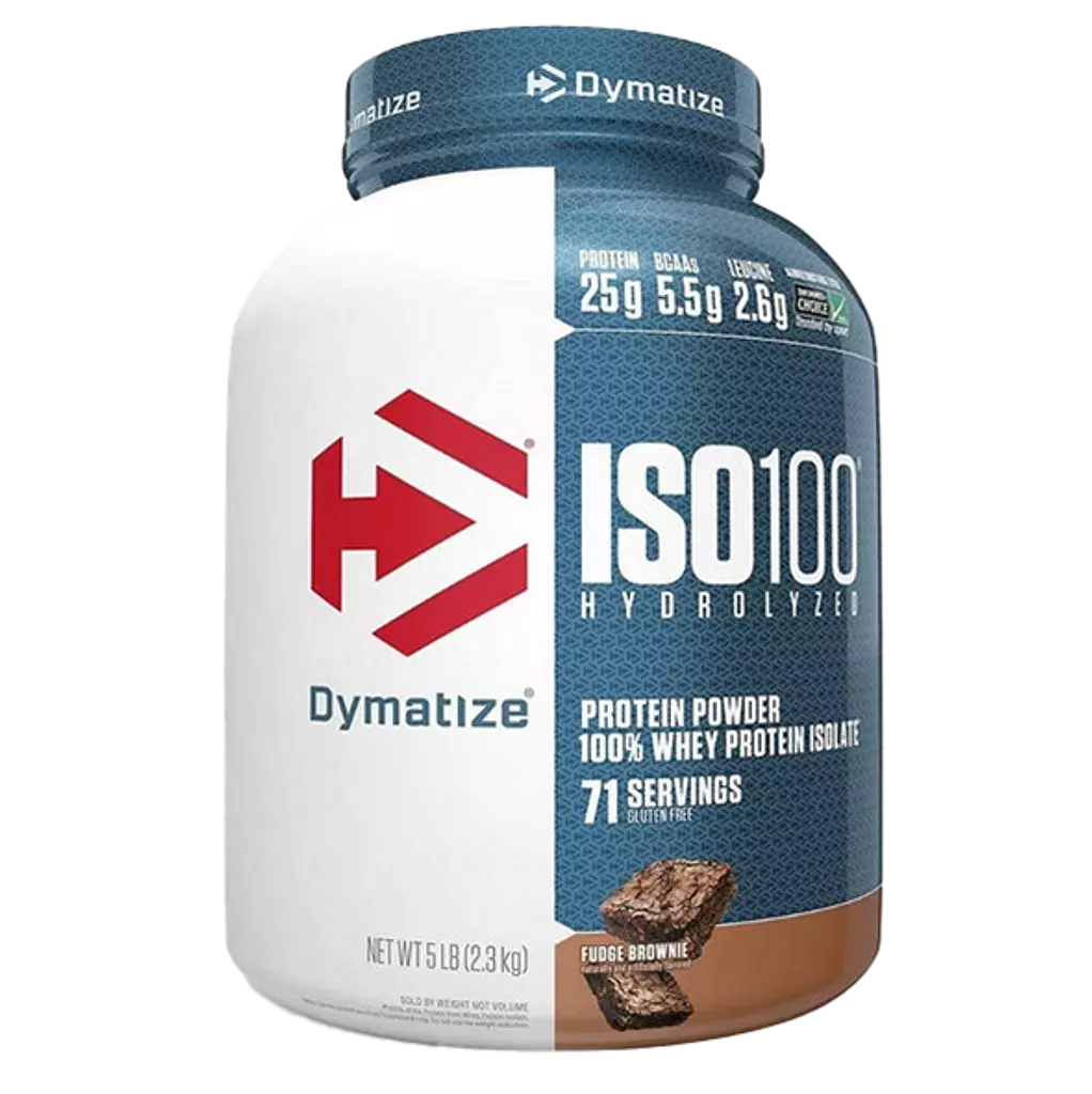 Dymatize ISO100-71Serv.-2.3KG-Gourment Chocolate