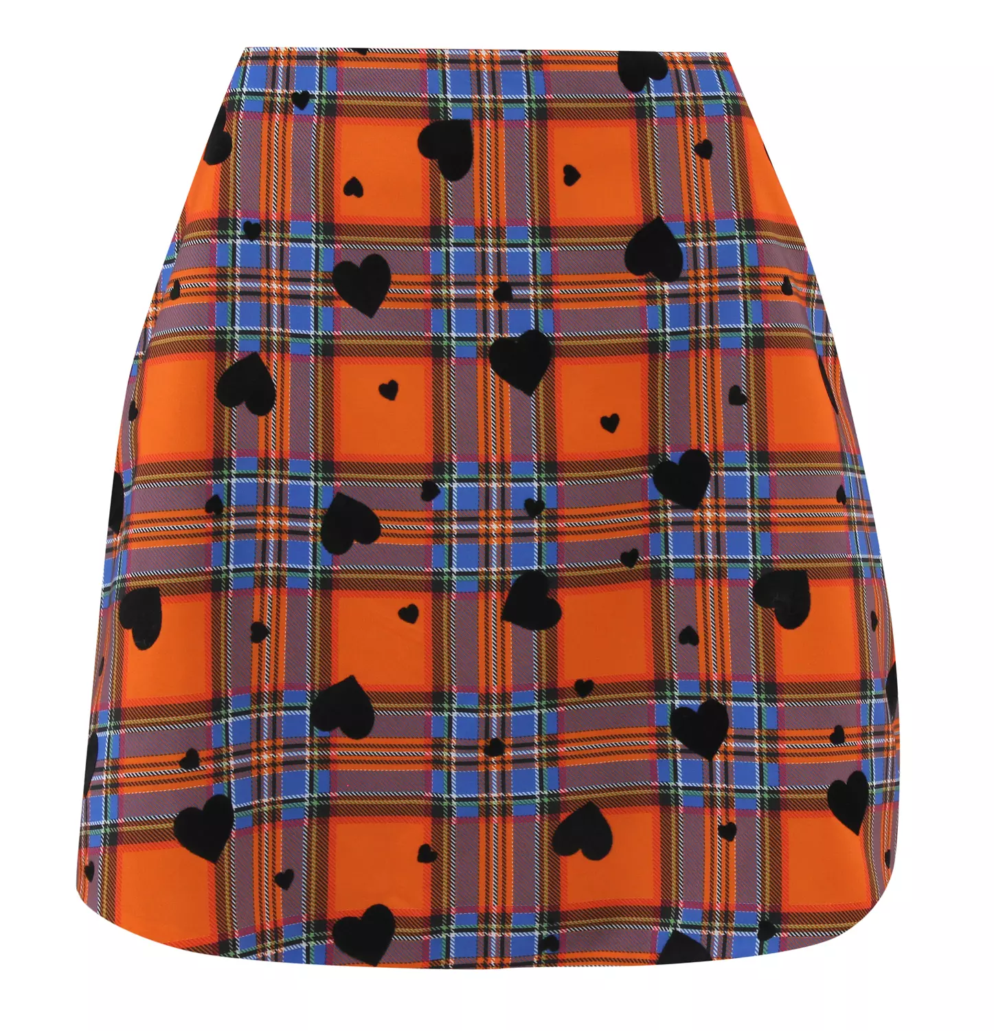 MINI HEARTS SKIRT hover image