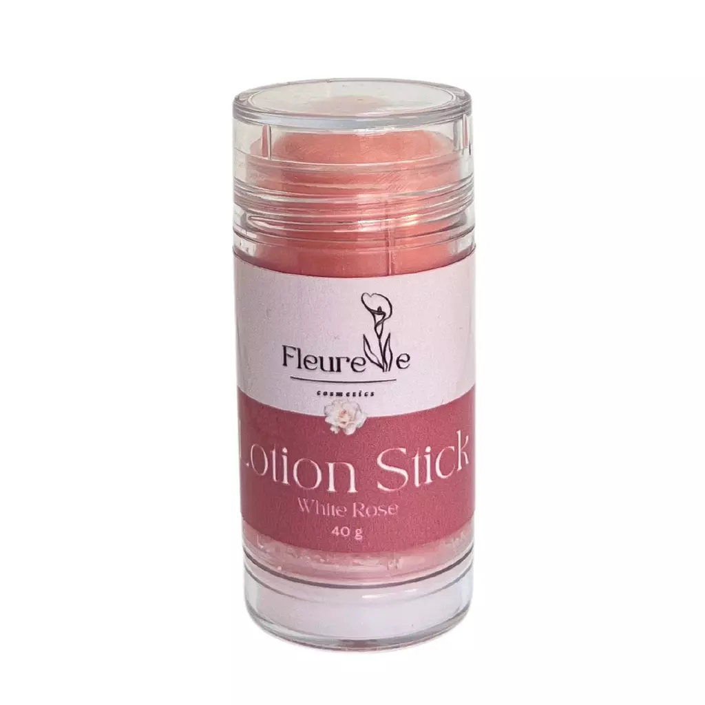 White Rose Lotion Stick