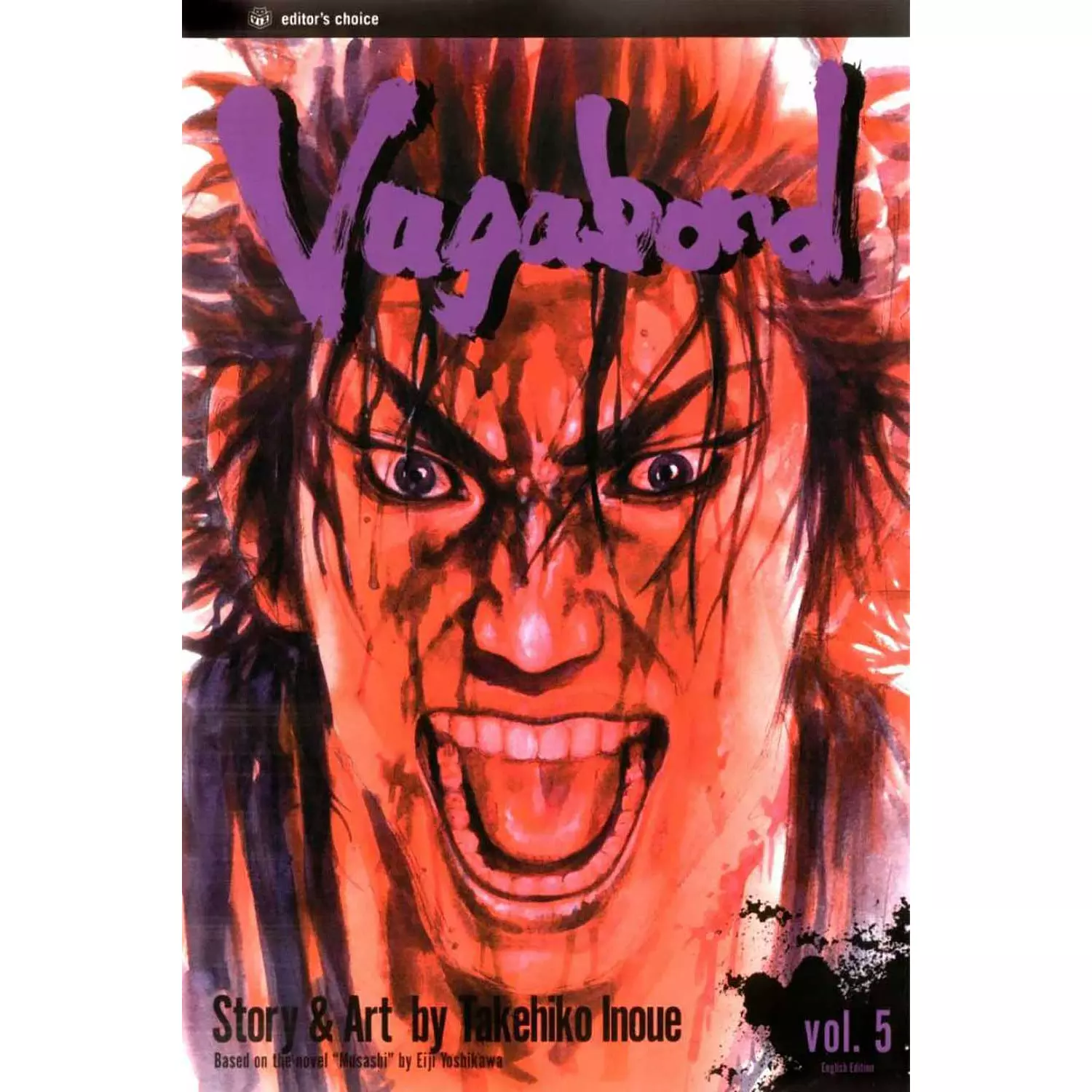 Vagabond, Vol. 5 (singles) hover image