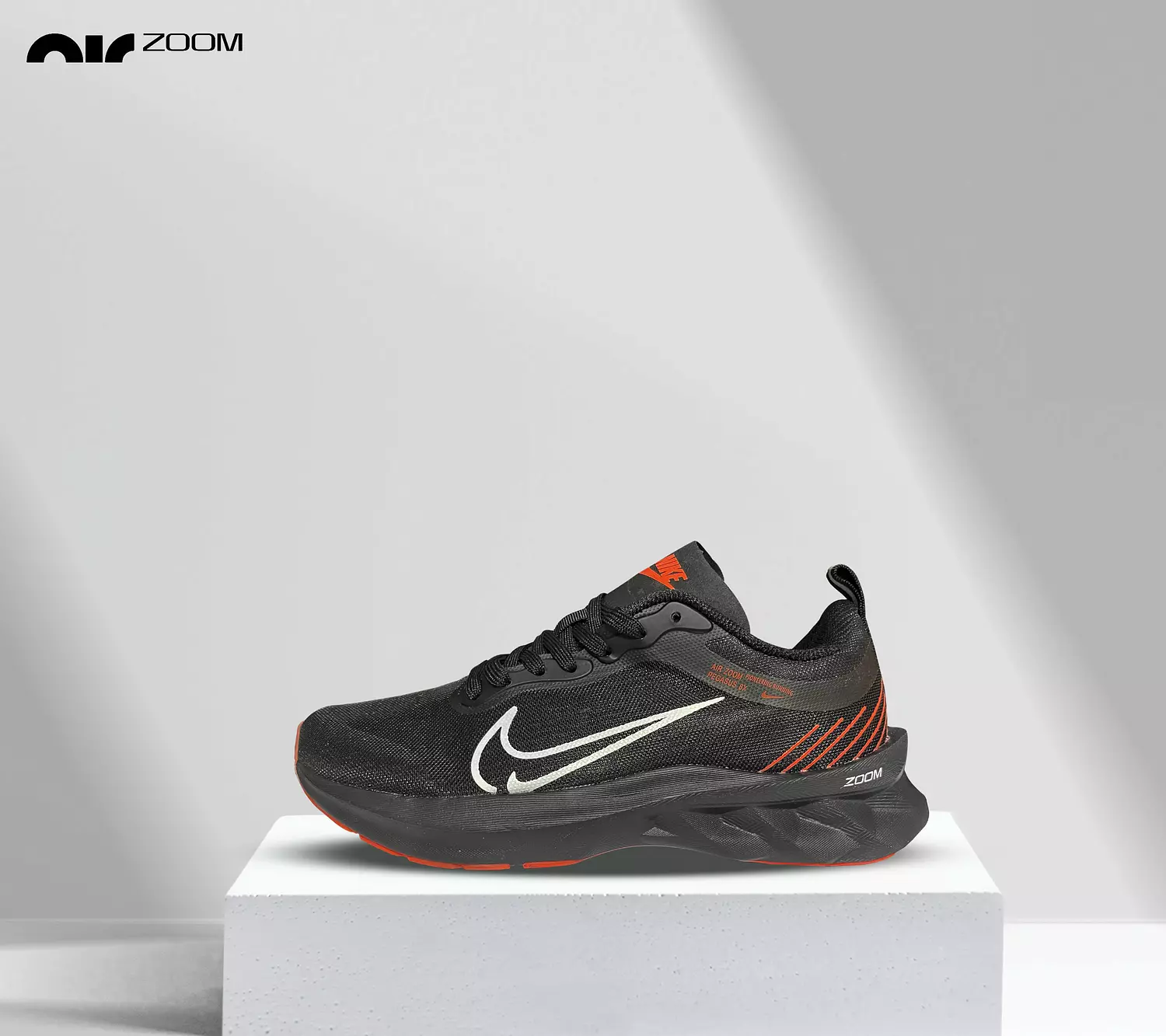 NIKE AIR ZOOM - RUNNING SHOES hover image