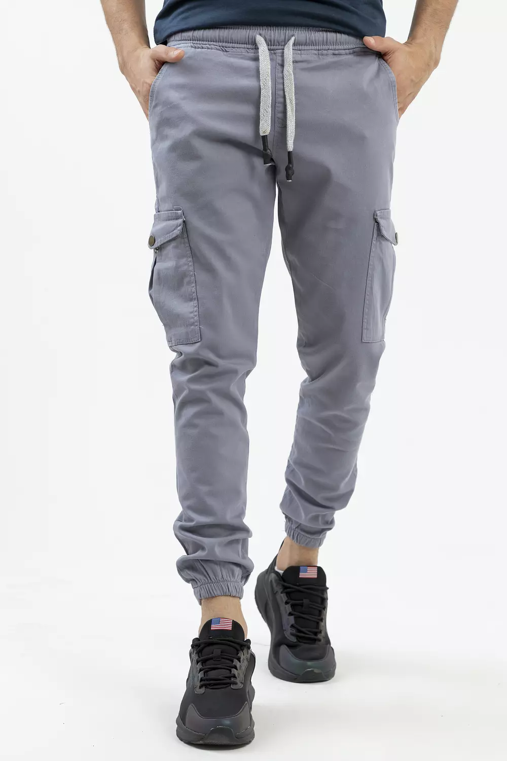 Cargo Jogger Pants 3