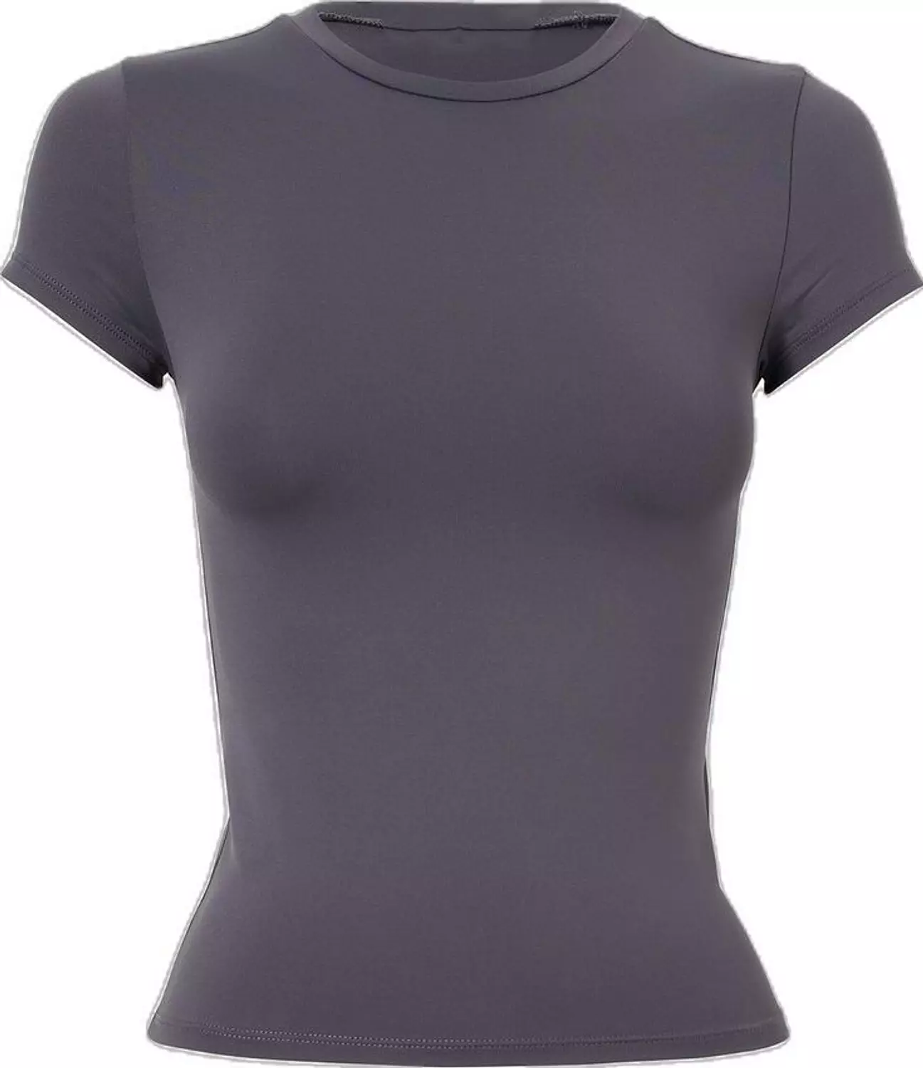 Grey Basic Top  hover image