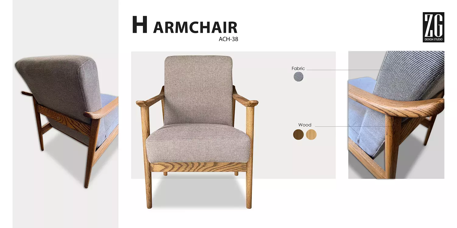 H ARMCHAIR  1