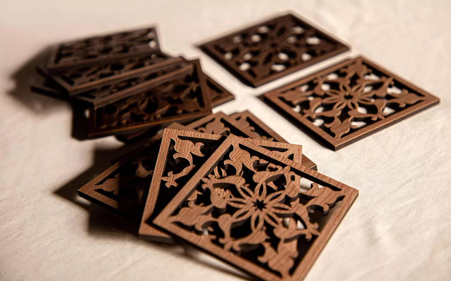 Afghan Coasters 6