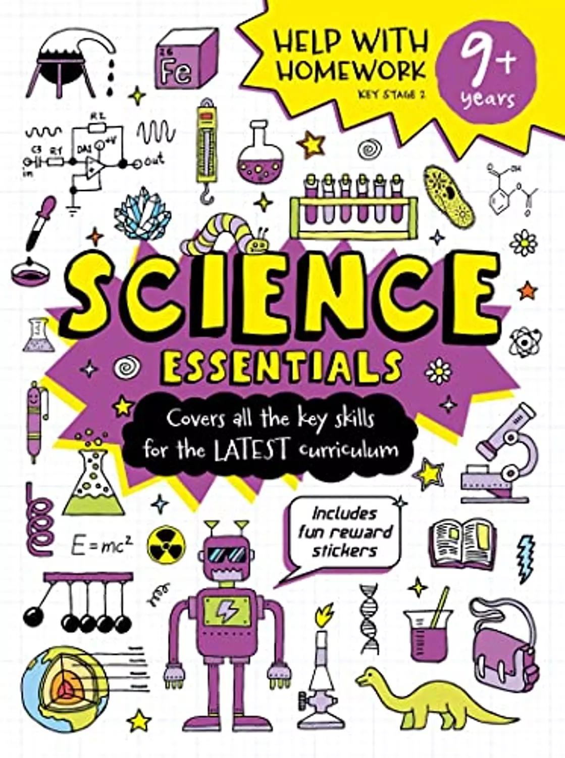 Help With Homework 9+ Years: Science Essentials  hover image