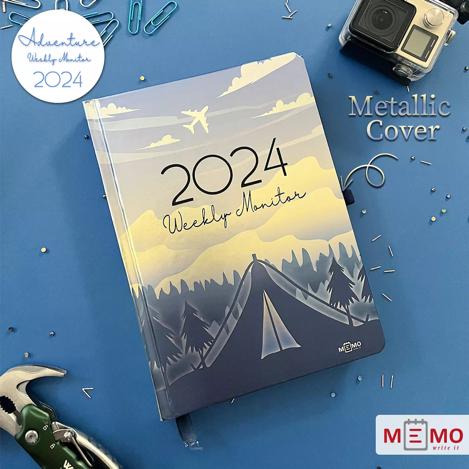 Memo Weekly Monitor 2024 (Adventure)  1