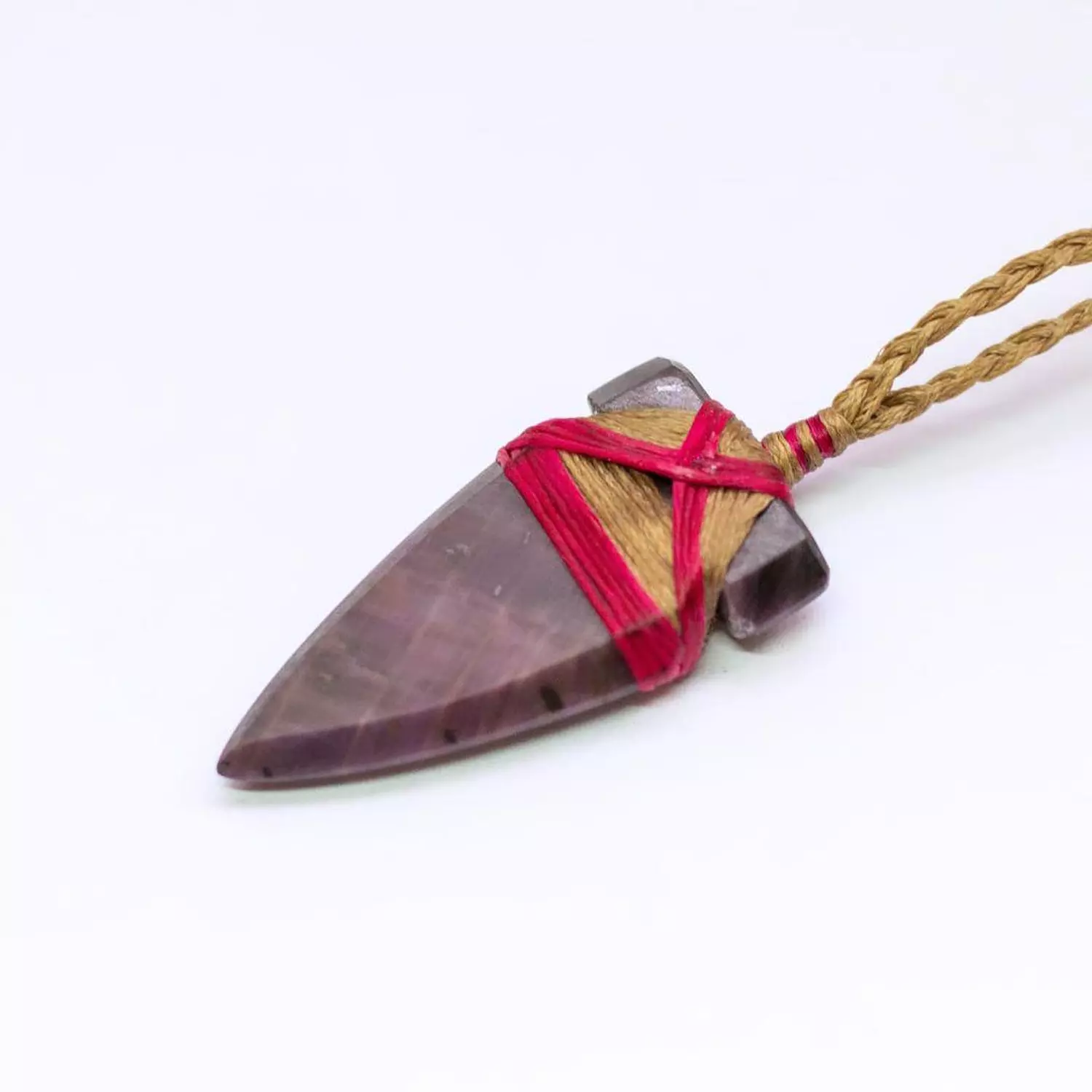 Ruby Toki Necklace hover image