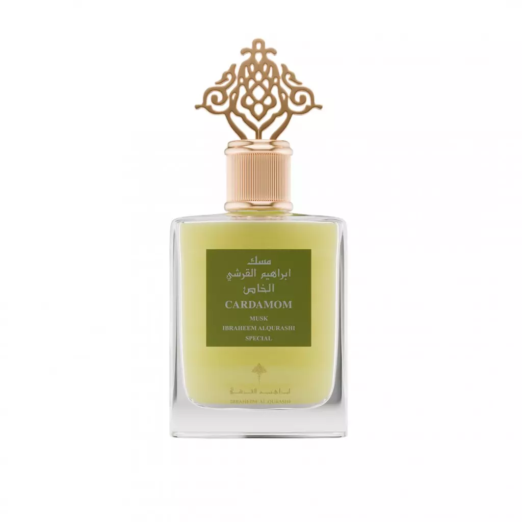 CARDAMOM MUSK 