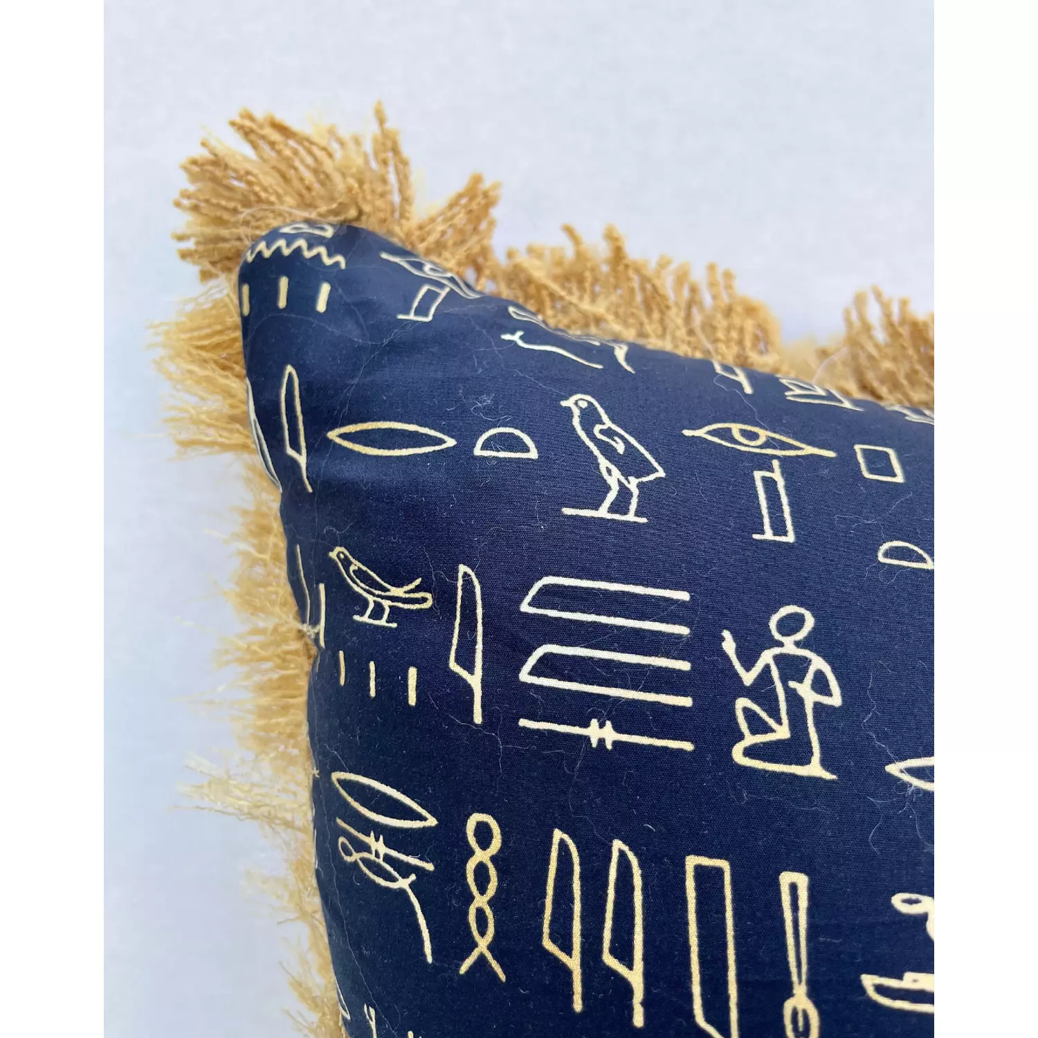 Valley of the kings night cushion. 1