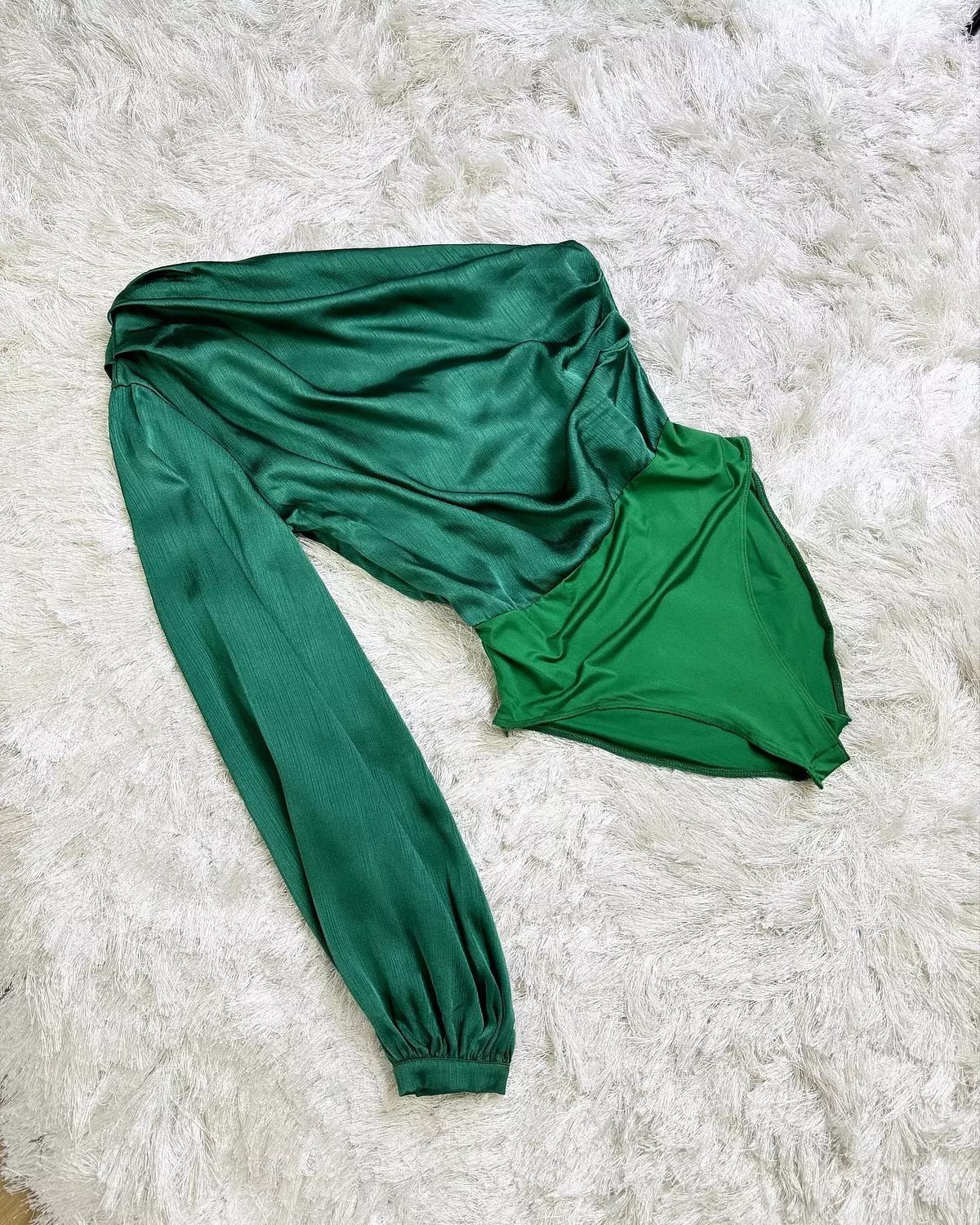 Emerald Bodysuit 2