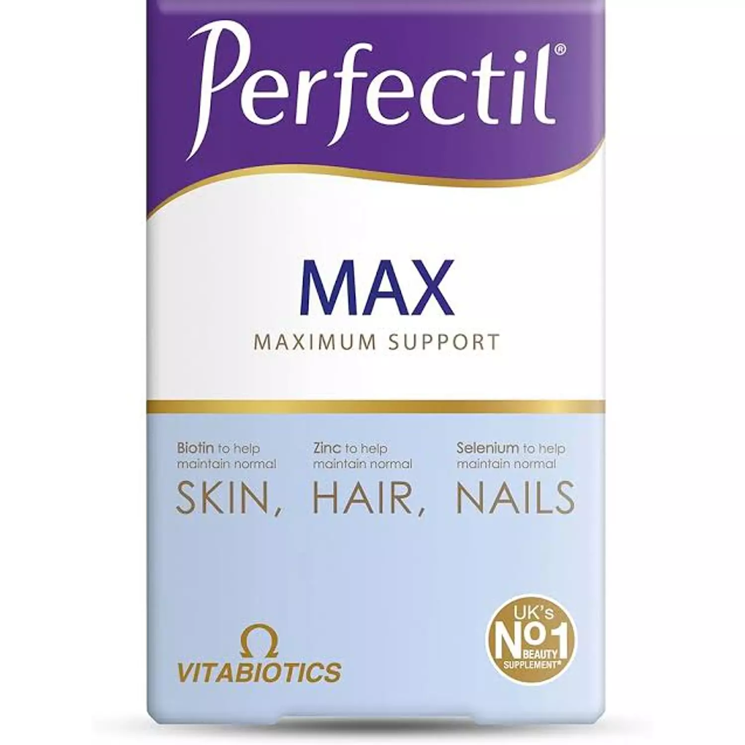 Perfectil Max (Maximum support) 84 tablets  hover image