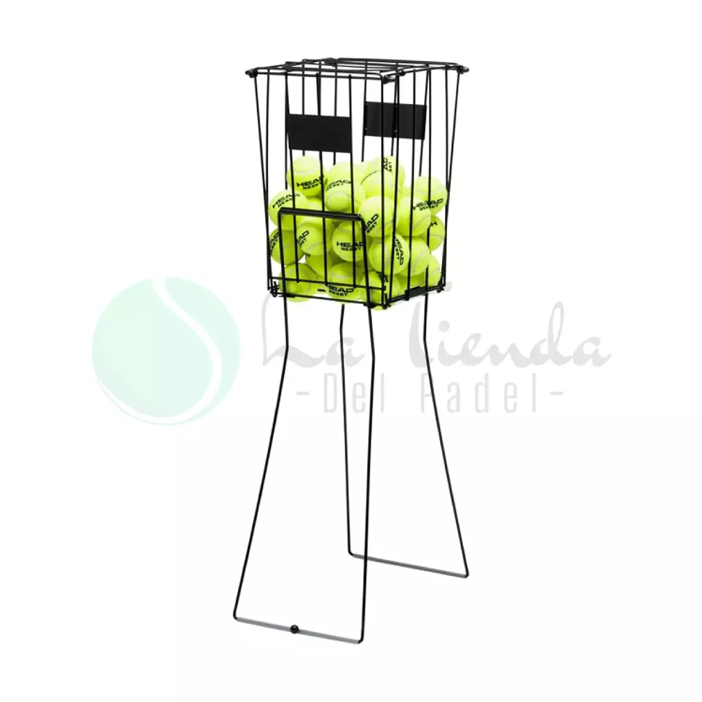 Generic Padel/Tennis Ball Basket - Up to 75 Balls