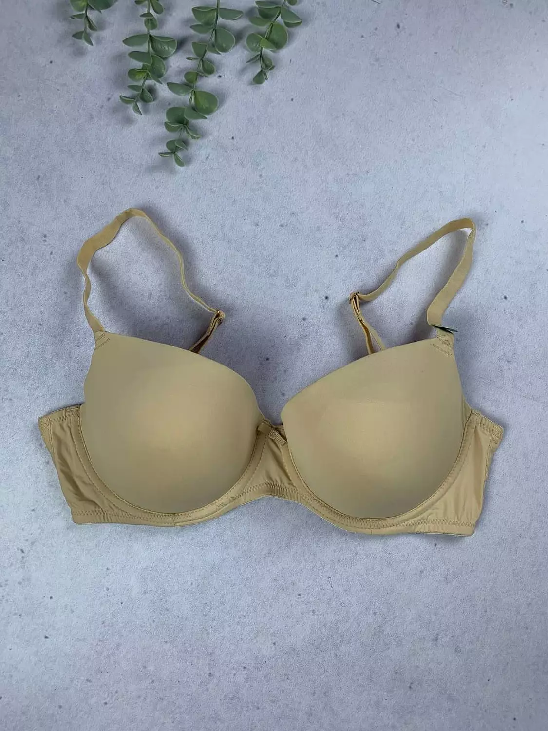 Wired padded balconette  bra from primark  hover image