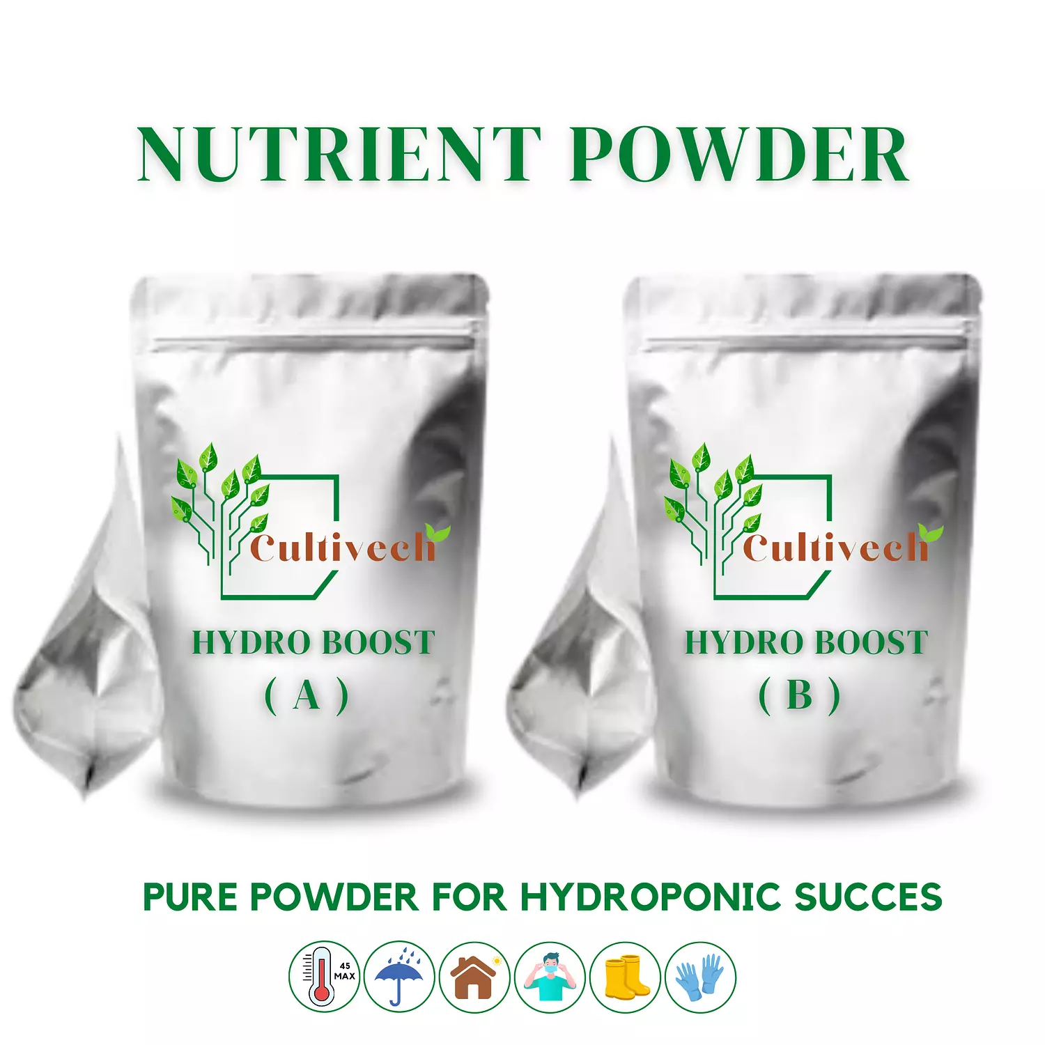 Nutrient Powder 0