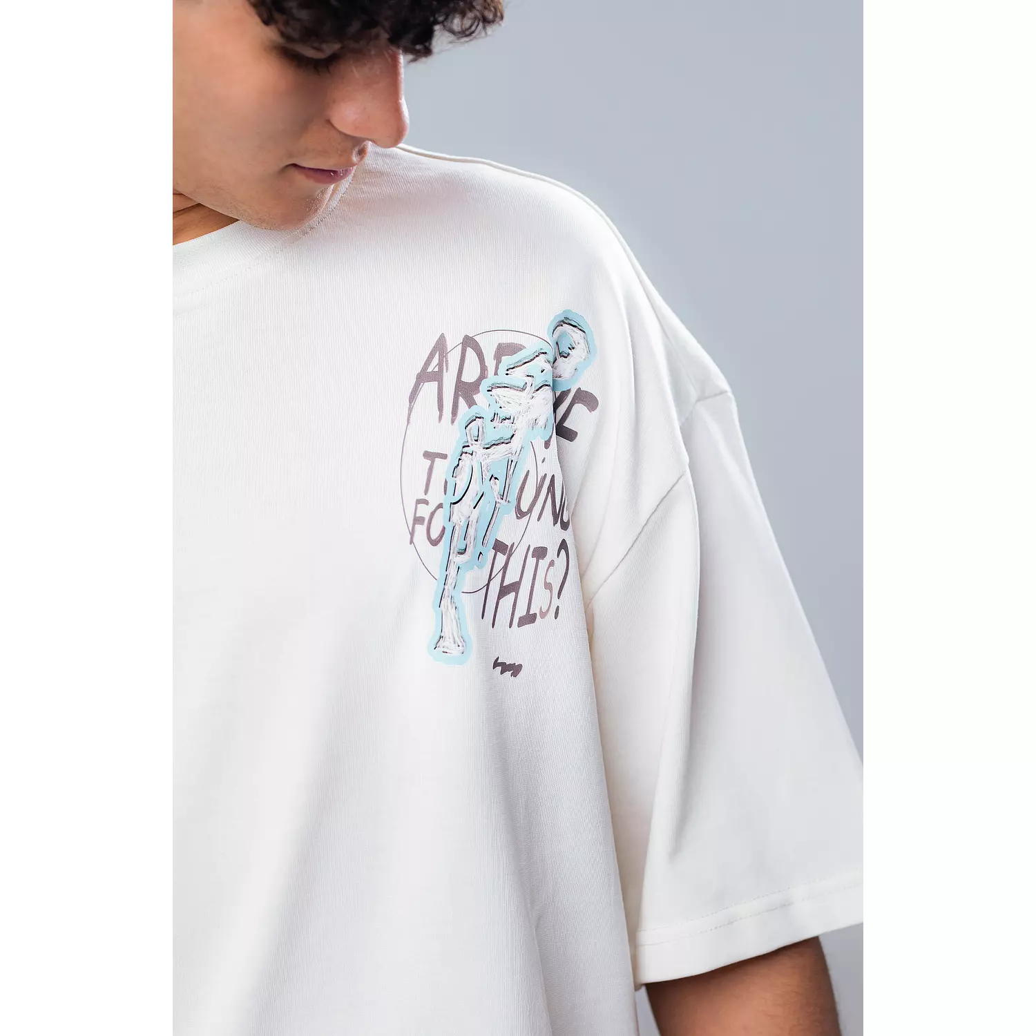 Oversized T-shirt hover image