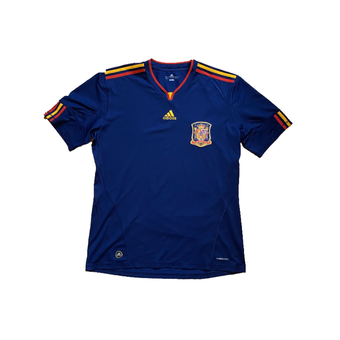 Spain 2010 Away Kit (XL)
