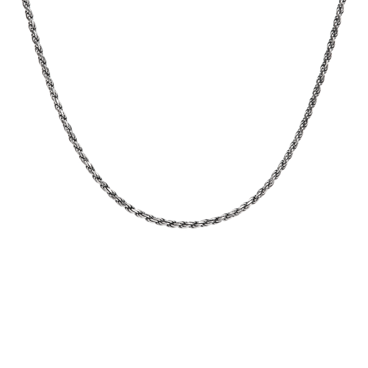 Silver Necklace 