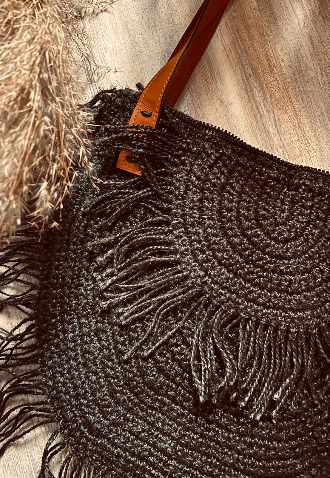 Crochet Handbag 4