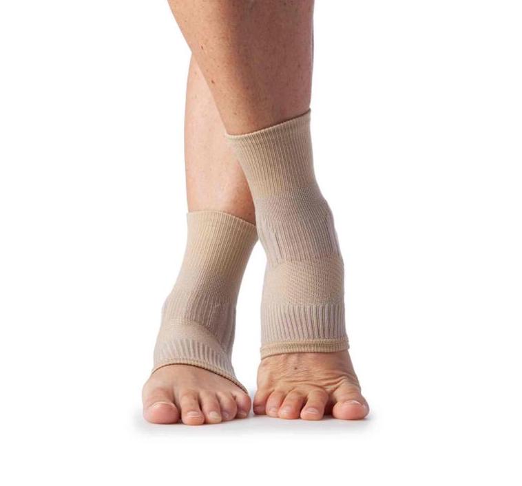 KINESIA - K913 Ankle Support Kinepower Compression Socks (One Size)