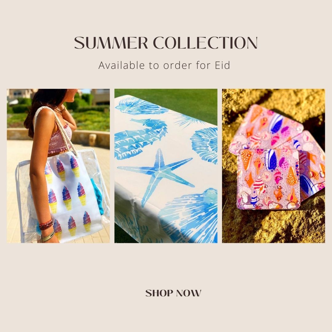 Summer Collection (Pre-Order for Eid) Img