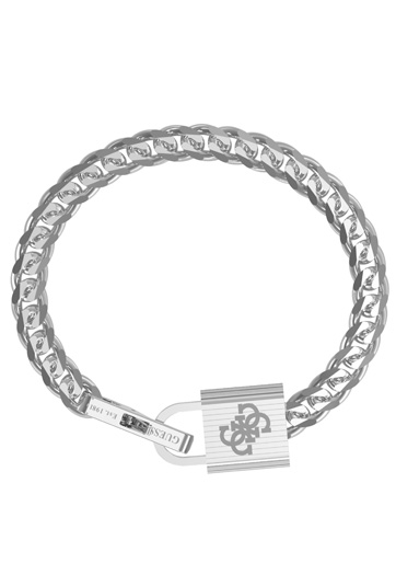 Guess Jewelry - JUMB02134JWSTS Bracelet Steel For Men