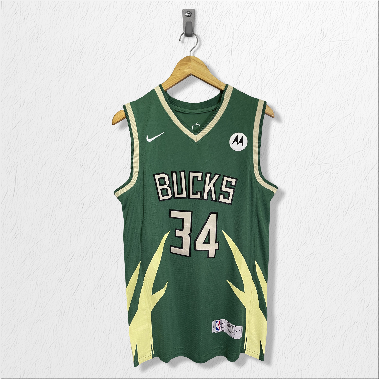 MILWAUKEE BUCKS - BASKETBALL