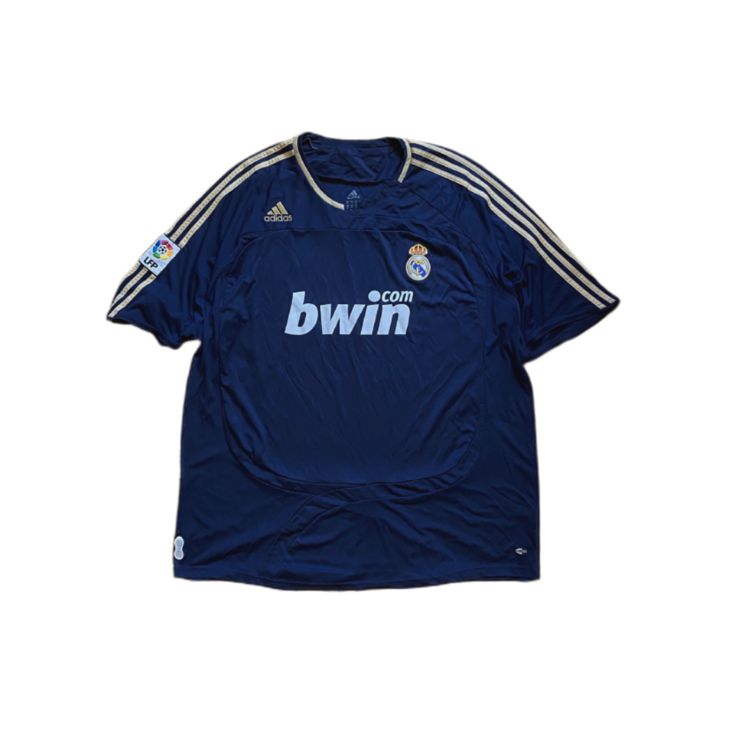 Real Madrid 2007/08 Away Kit (XXXL)