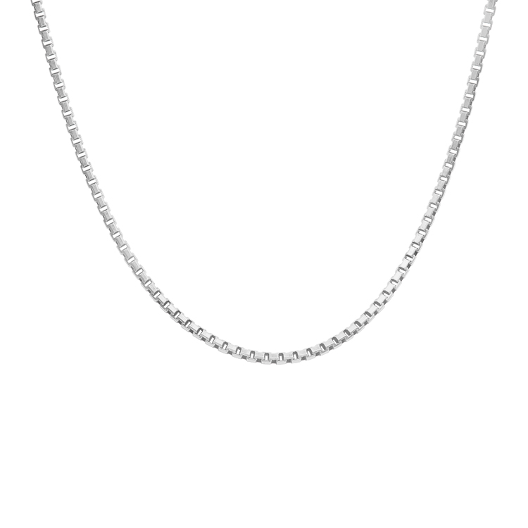 Silver Necklace 