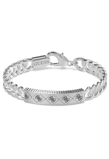 Guess Jewelry - JUMB02110JWSTS Bracelet Steel For Men