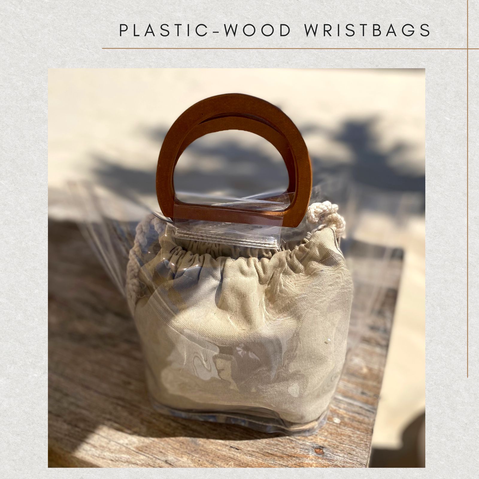 Plastic wristbags Img