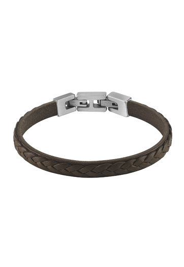 Guess Jewelry - JUMB02143JWSTTMT/U Bracelet Steel For Men