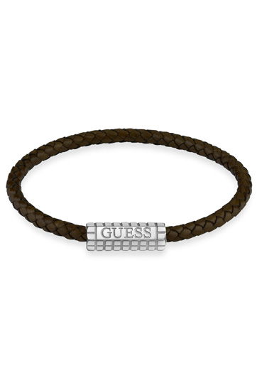 Guess Jewelry - JUMB02141JWSTTMS Bracelet Steel For Men