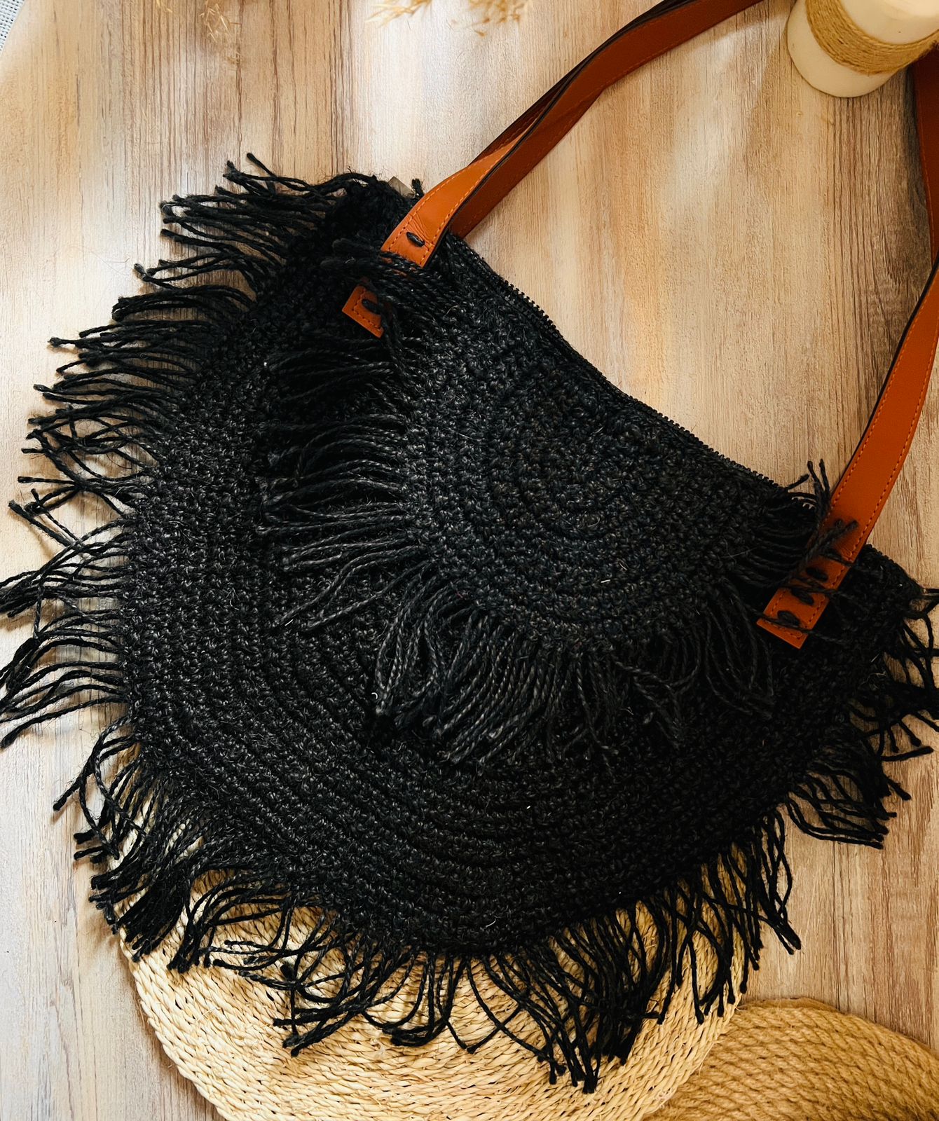 Crochet Handbag 7