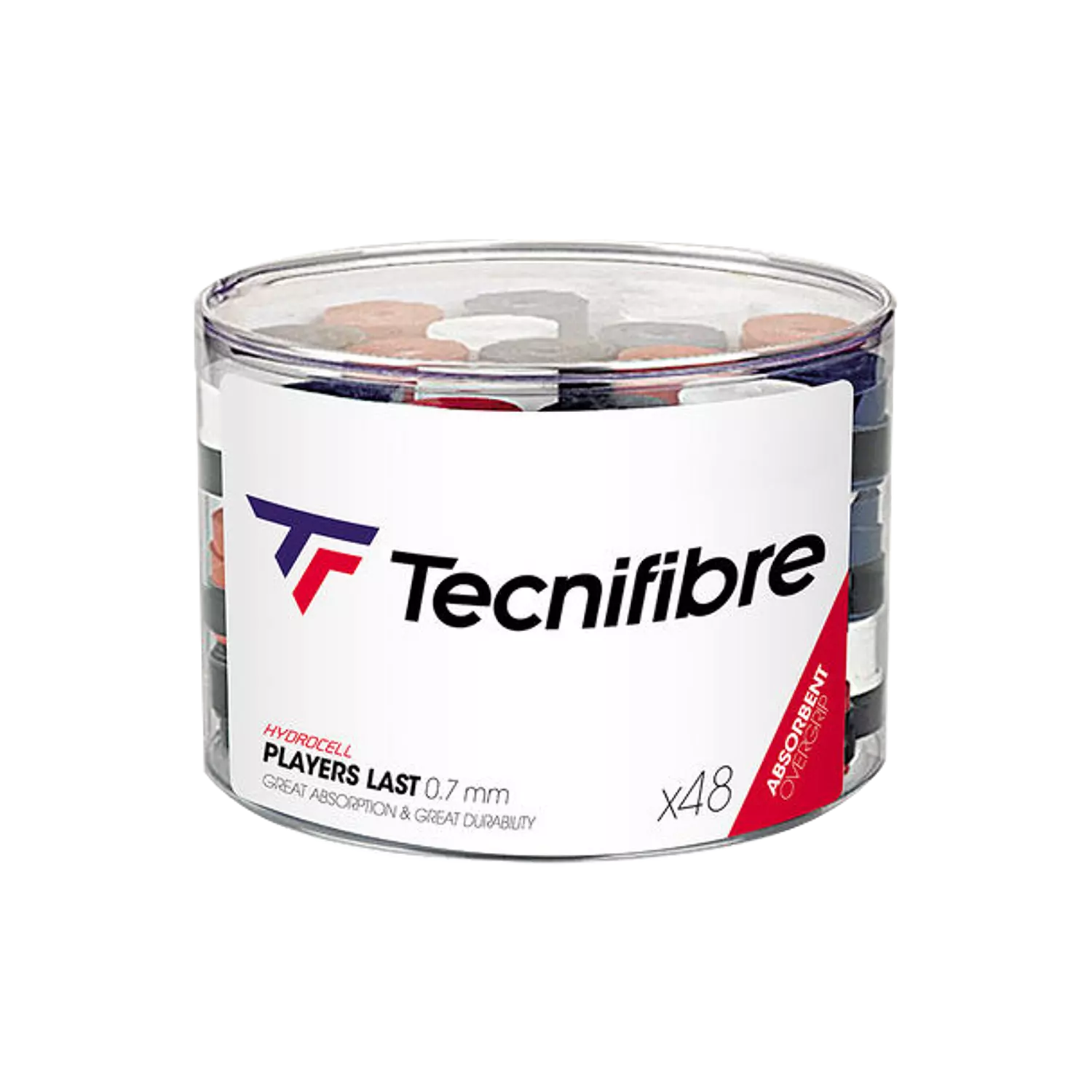 Tecnifibre Hydrocell Absorbent Overgrip 1