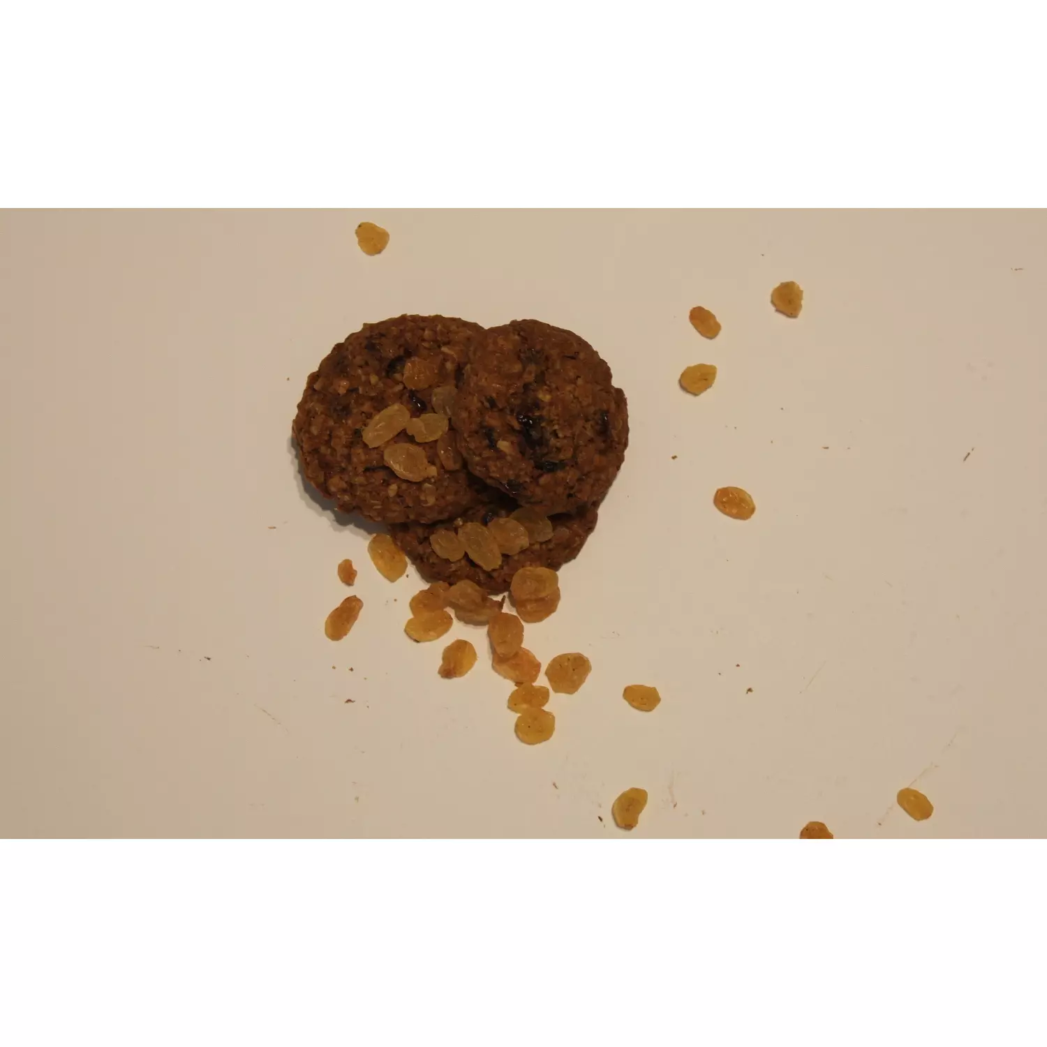 OatmeaL Raisin Cookies 0