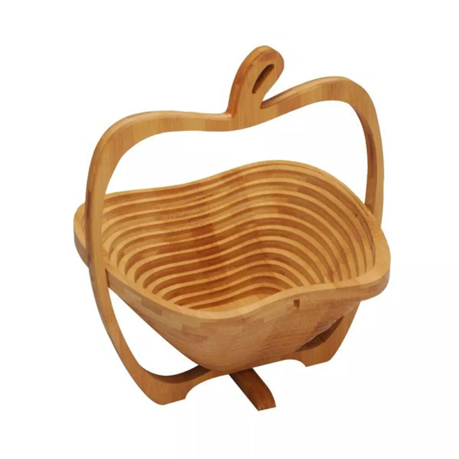 Foldable Wood Basket-2nd-img